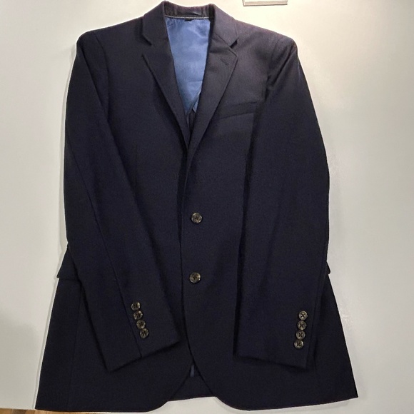 J Crew Ludlow Legacy Blazer in 100% Italian Wool Size 36R - Picture 6 of 6
